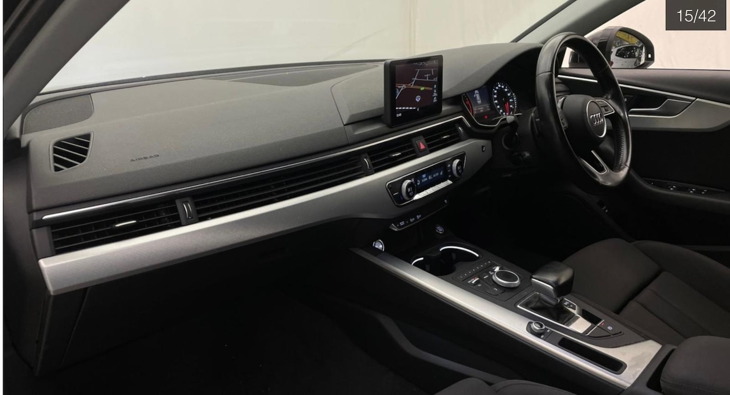 Used Audi A4 Avant 2017 for sale - 76759610: Photo 5