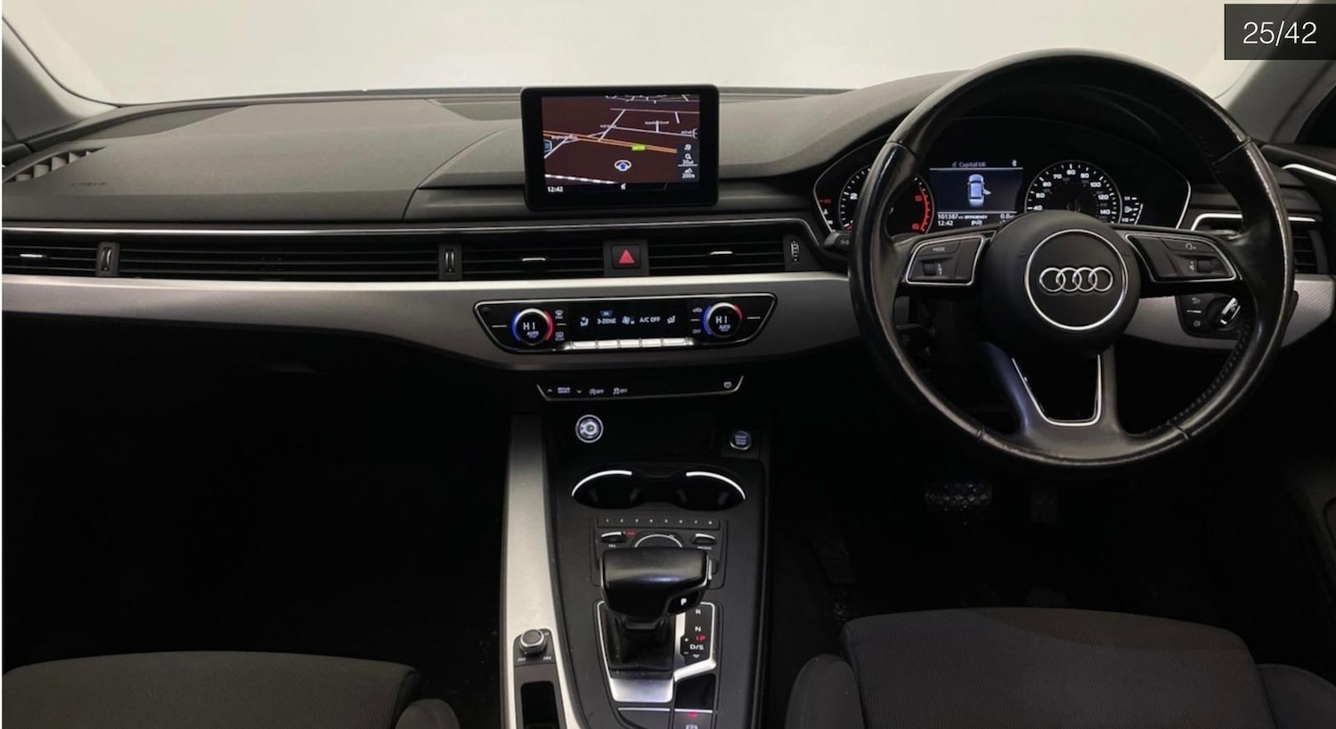 Used Audi A4 Avant 2017 for sale - 76759610: Photo 8