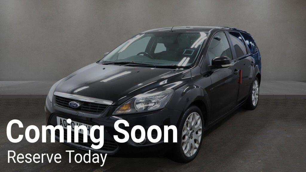 Used Ford Focus 2010 for sale - 76549231: Photo 1
