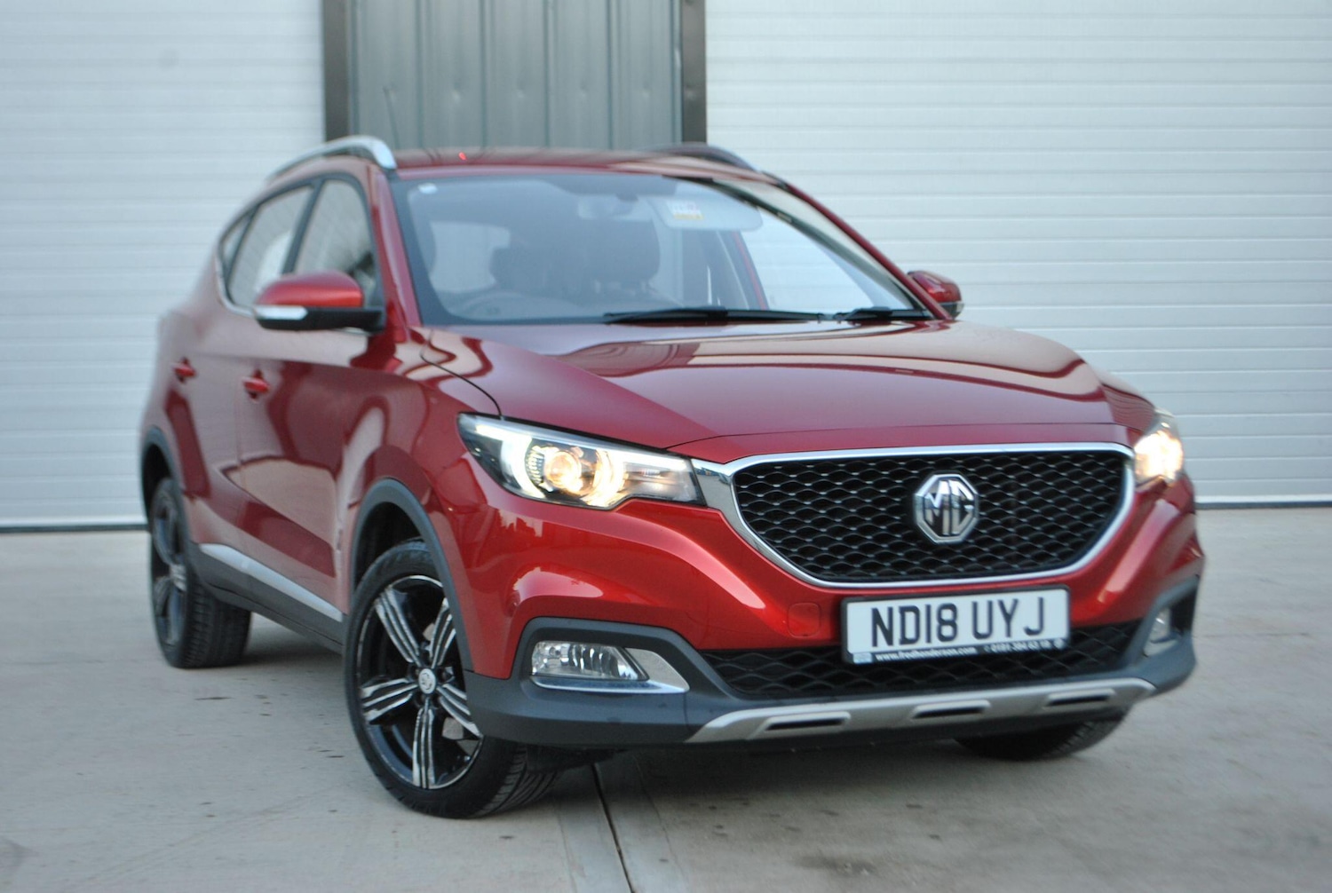 Used MG MG ZS 2018 for sale - 76786417: Photo 1