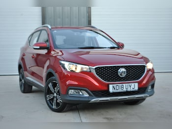 Used MG MG ZS 2018 for sale - 76786417: Photo
