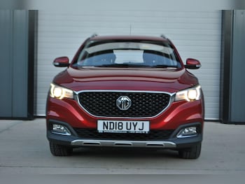 Used MG MG ZS 2018 for sale - 76786417: Photo