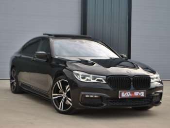 2016 (16) - 740Ld xDrive M Sport 4dr Auto