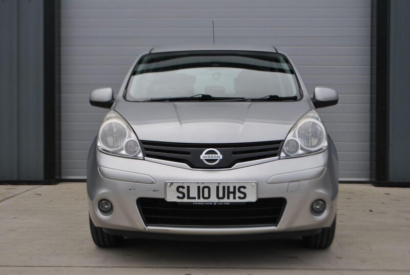 Used Nissan Note 2010 for sale - 77003771: Photo 4