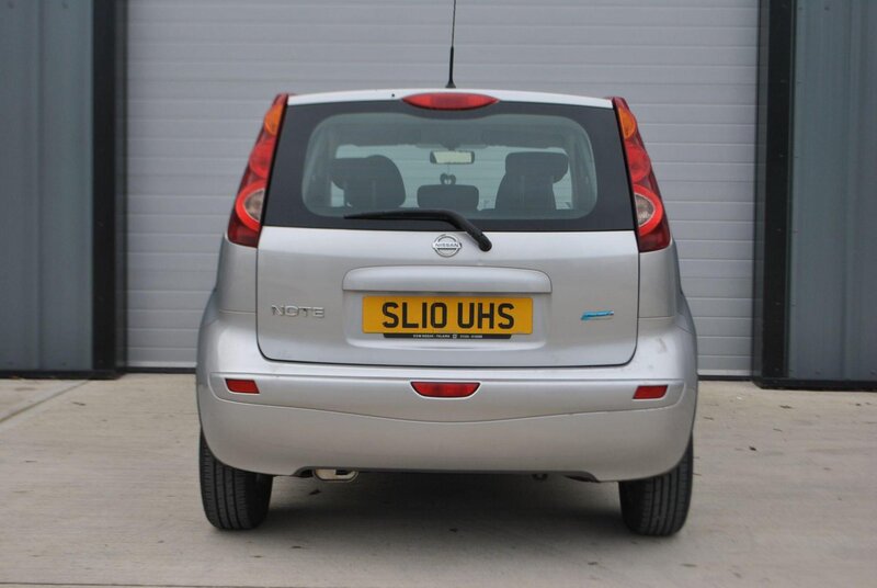 Used Nissan Note 2010 for sale - 77003771: Photo 5