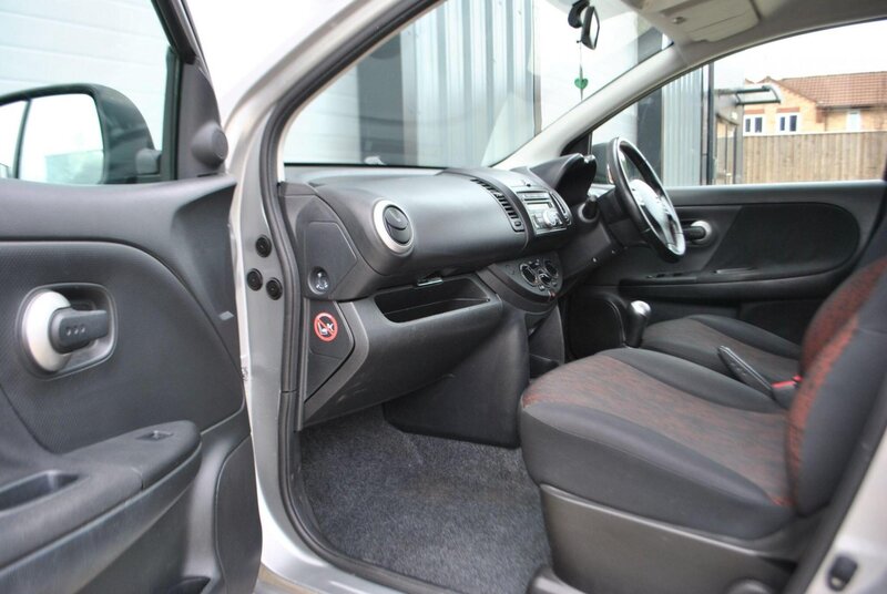 Used Nissan Note 2010 for sale - 77003771: Photo 6