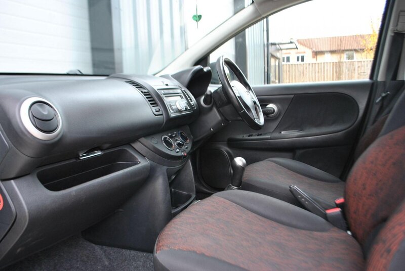 Used Nissan Note 2010 for sale - 77003771: Photo 8