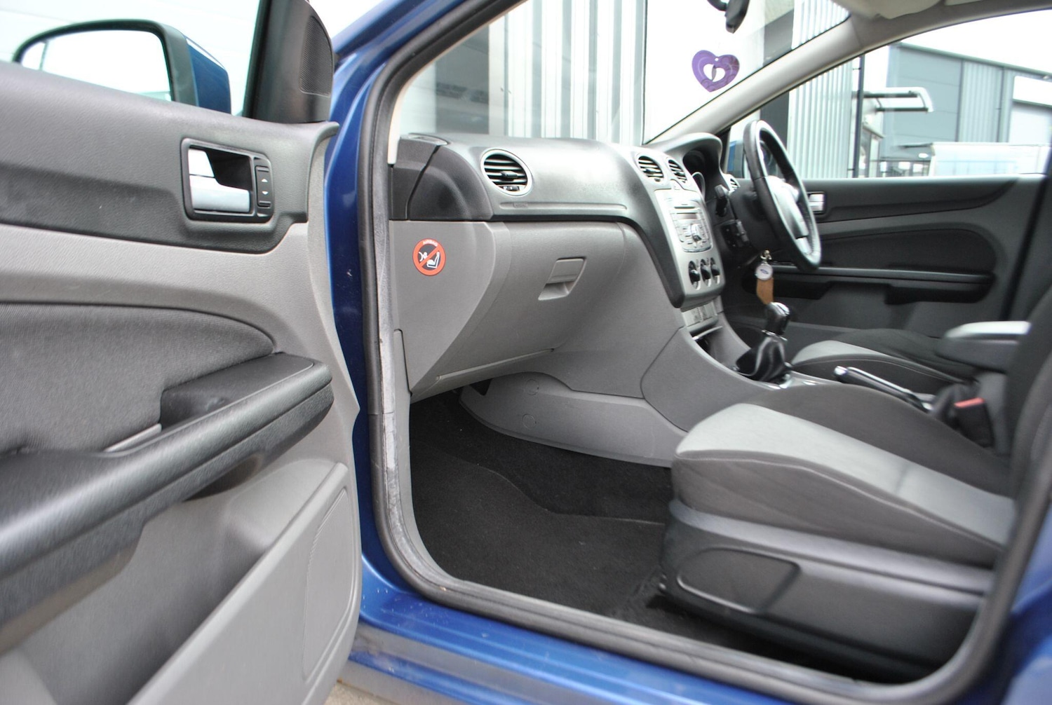 Used Ford Focus 2008 for sale - 76151791: Photo 10