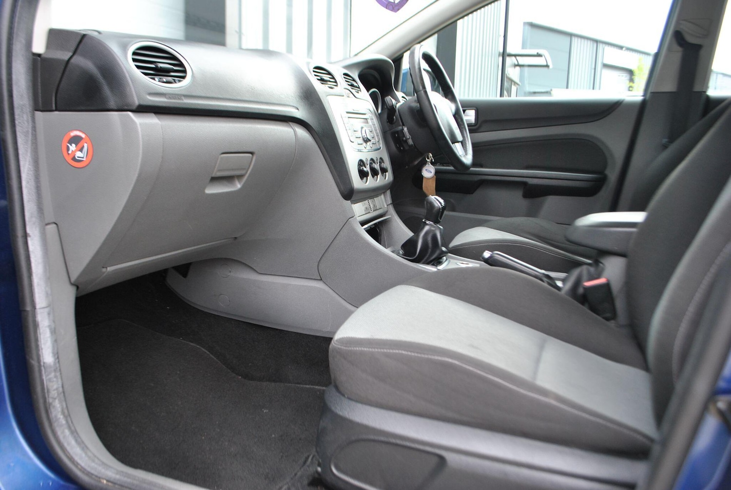 Used Ford Focus 2008 for sale - 76151791: Photo 11