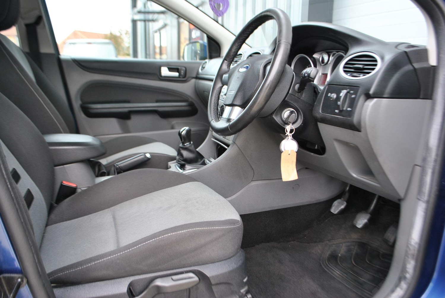 Used Ford Focus 2008 for sale - 76151791: Photo 18