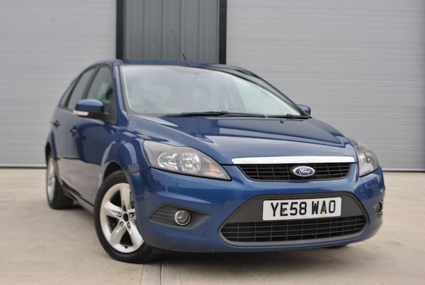 Used Ford Focus 2008 for sale - 76151791: Photo 1