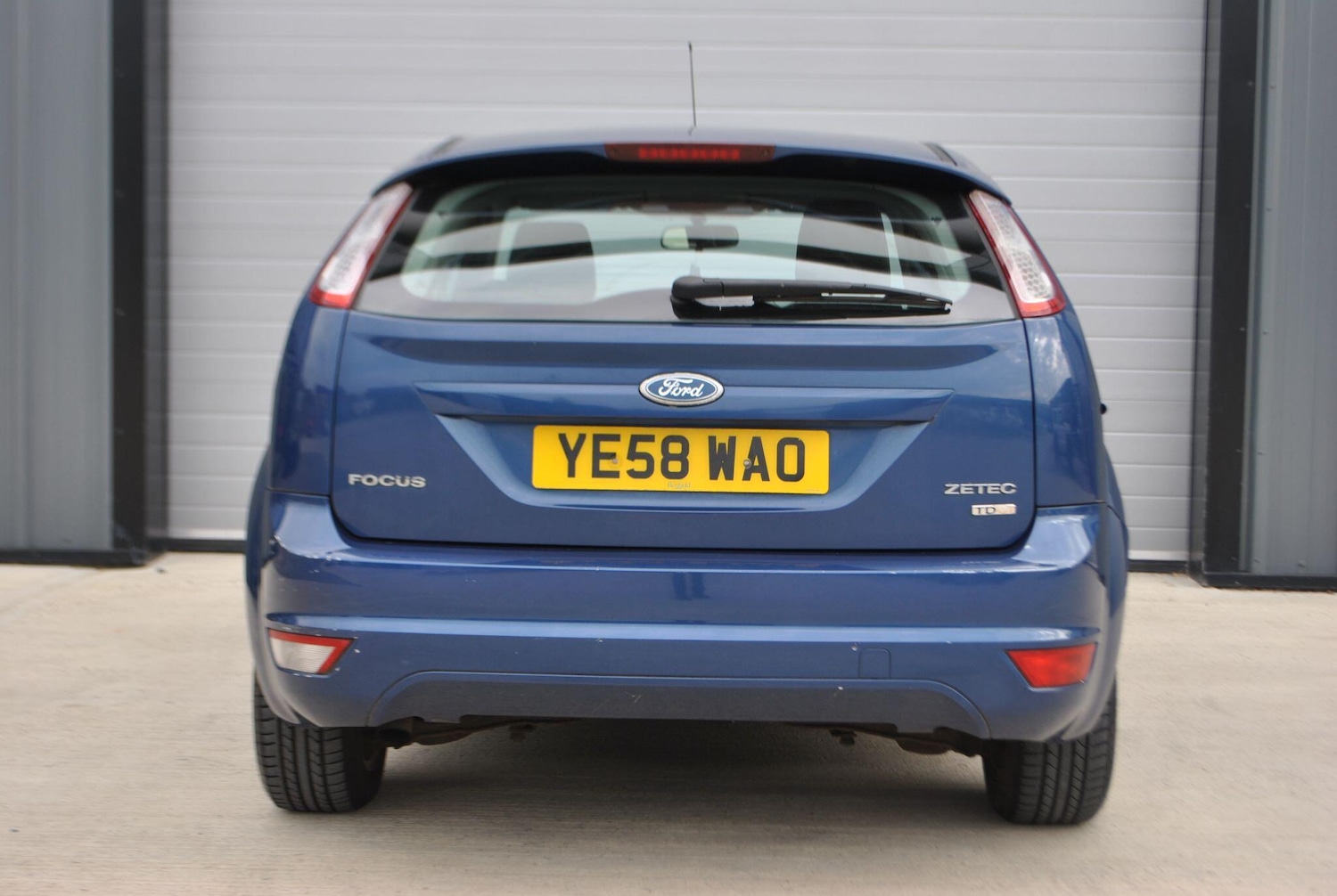 Used Ford Focus 2008 for sale - 76151791: Photo 7