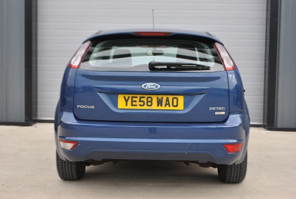 Used Ford Focus 2008 for sale - 76151791: Photo 7