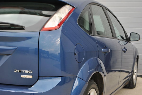 Used Ford Focus 2008 for sale - 76151791: Photo 9