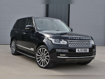 Land Rover - Range Rover