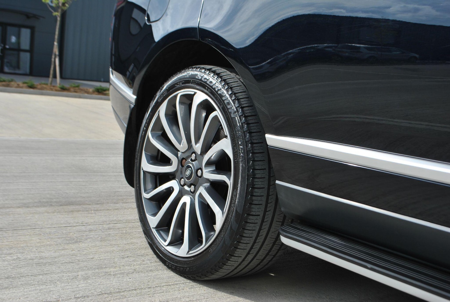 Used Land Rover Range Rover 2015 for sale - 76153002: Photo 40