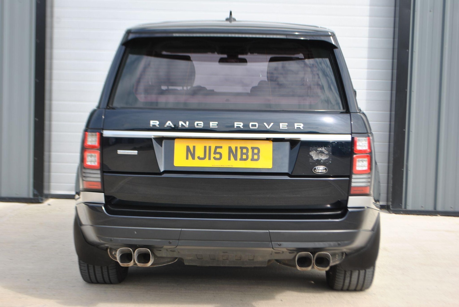 Used Land Rover Range Rover 2015 for sale - 76153002: Photo 5