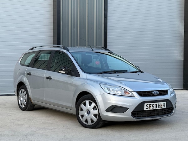 Used Ford Focus 2009 for sale - 75552441: Photo 1