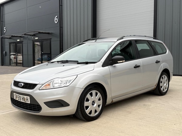 Used Ford Focus 2009 for sale - 75552441: Photo 3