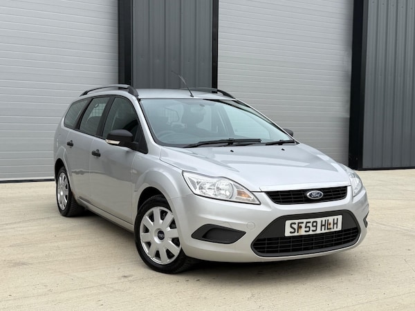 Used Ford Focus 2009 for sale - 75552441: Photo 5