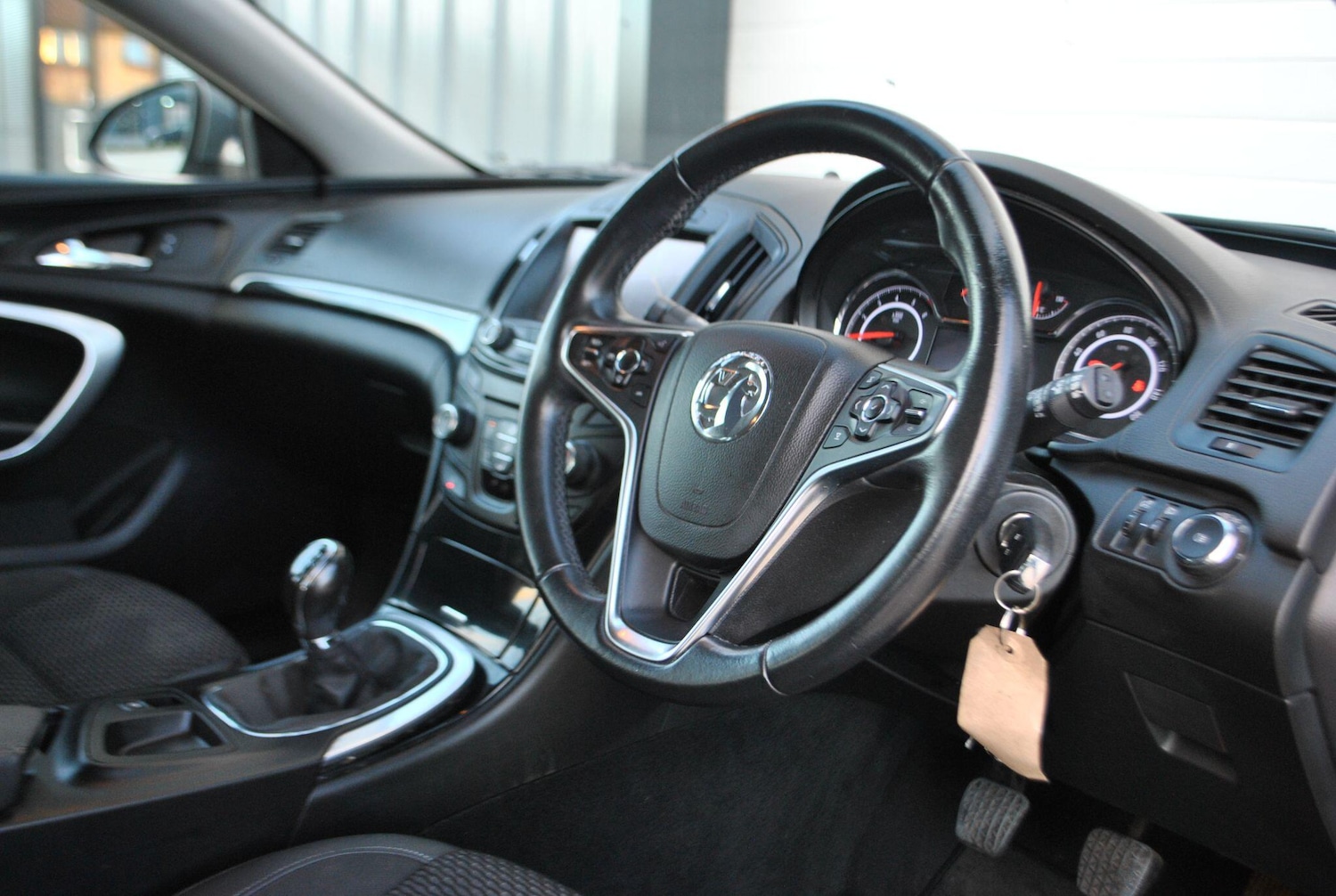 Used Vauxhall Insignia 2015 for sale - 76786402: Photo 18