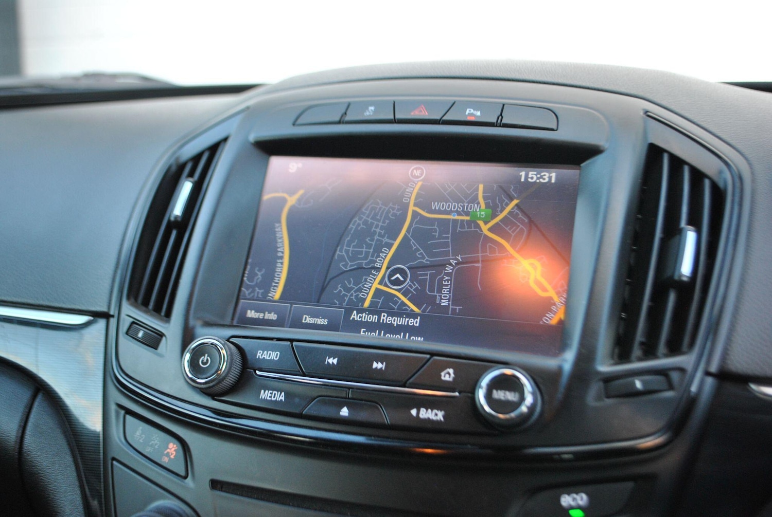 Used Vauxhall Insignia 2015 for sale - 76786402: Photo 22