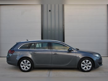 Used Vauxhall Insignia 2015 for sale - 76786402: Photo
