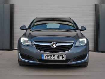 Used Vauxhall Insignia 2015 for sale - 76786402: Photo
