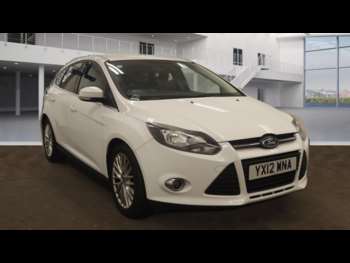 2012 (12) - 1.6 125 Zetec 5dr