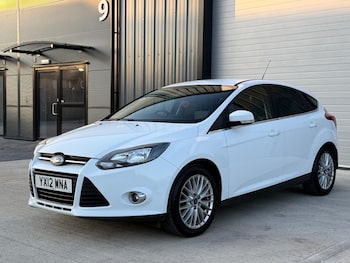Used Ford Focus 2012 for sale - 75051362: Photo