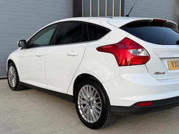 Used Ford Focus 2012 for sale - 75051362: Photo