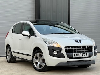 Peugeot - 3008