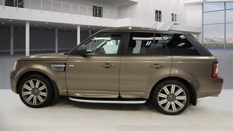 Used Land Rover Range Rover Sport 2012 for sale - 77092819: Photo 12