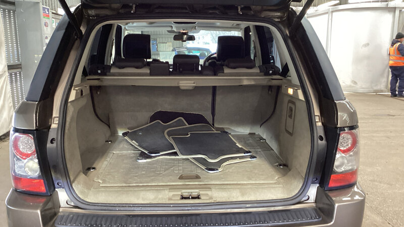 Used Land Rover Range Rover Sport 2012 for sale - 77092819: Photo 13