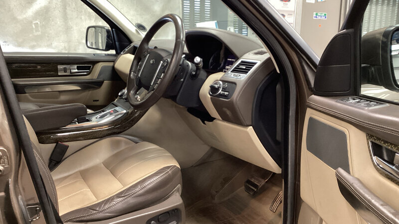 Used Land Rover Range Rover Sport 2012 for sale - 77092819: Photo 15