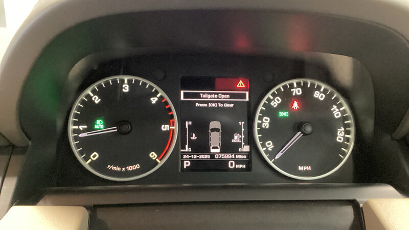 Used Land Rover Range Rover Sport 2012 for sale - 77092819: Photo 16