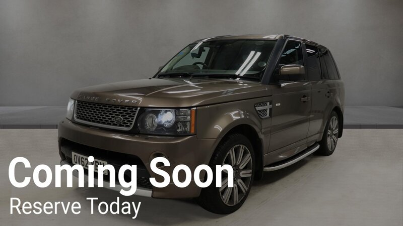 Used Land Rover Range Rover Sport 2012 for sale - 77092819: Photo 2