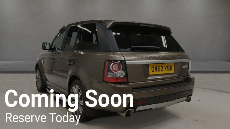 Used Land Rover Range Rover Sport 2012 for sale - 77092819: Photo 3