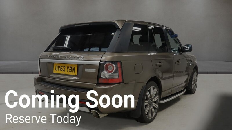 Used Land Rover Range Rover Sport 2012 for sale - 77092819: Photo 4