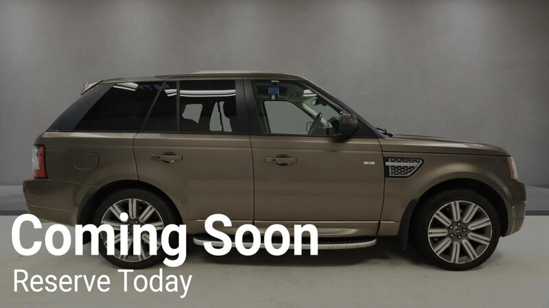 Used Land Rover Range Rover Sport 2012 for sale - 77092819: Photo 5