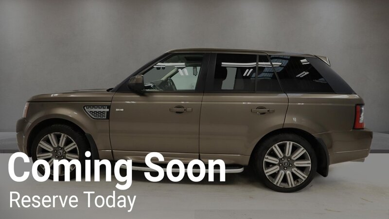 Used Land Rover Range Rover Sport 2012 for sale - 77092819: Photo 6