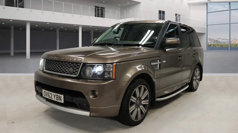 Used Land Rover Range Rover Sport 2012 for sale - 77092819: Photo 8