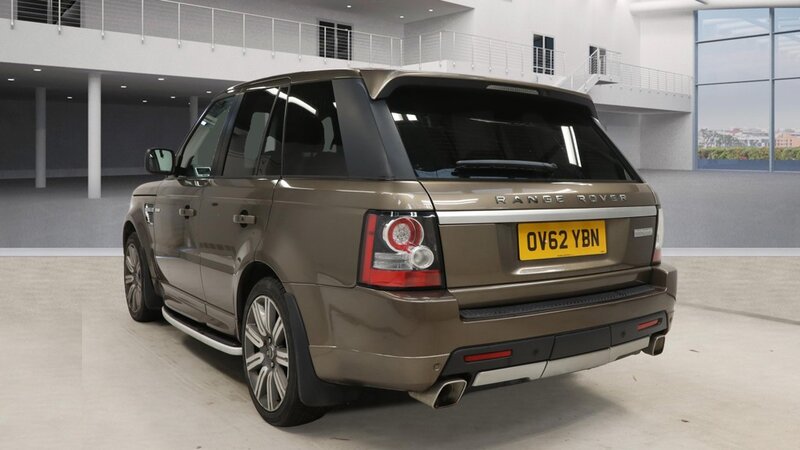 Used Land Rover Range Rover Sport 2012 for sale - 77092819: Photo 9