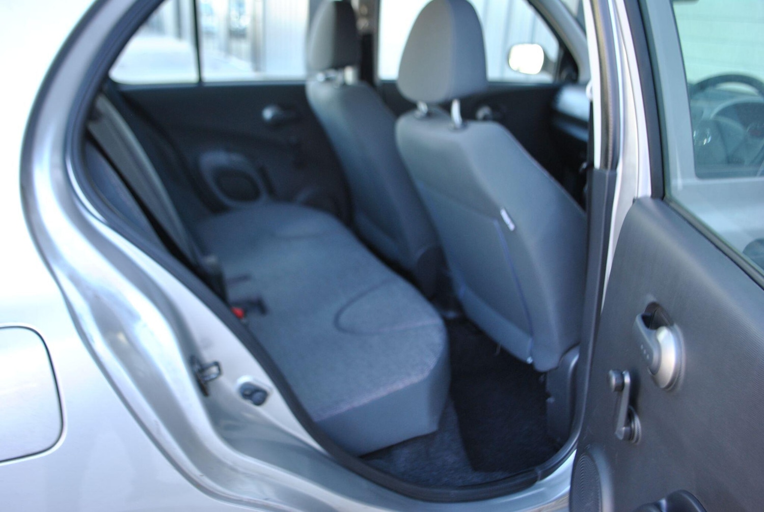 Used Nissan Micra 2005 for sale - 76786668: Photo 13