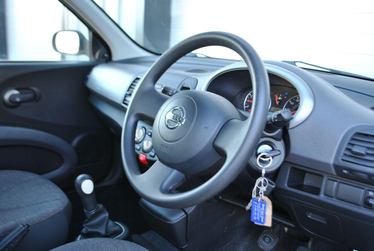 Used Nissan Micra 2005 for sale - 76786668: Photo 16