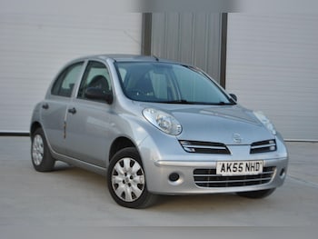 Used Nissan Micra 2005 for sale - 76786668: Photo