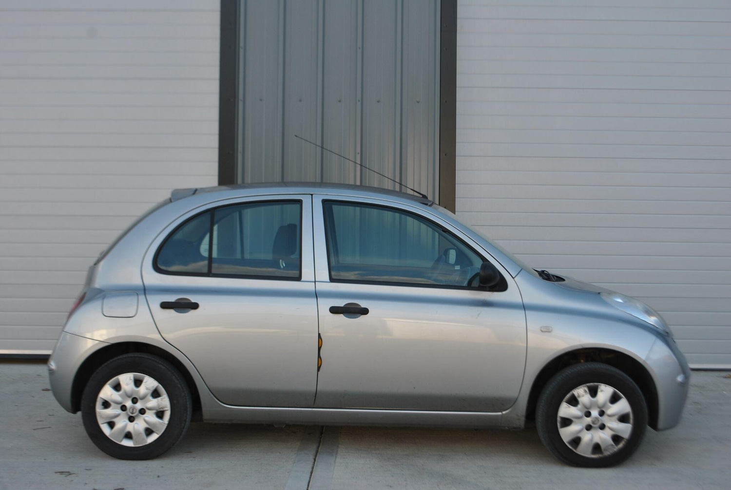 Used Nissan Micra 2005 for sale - 76786668: Photo 2
