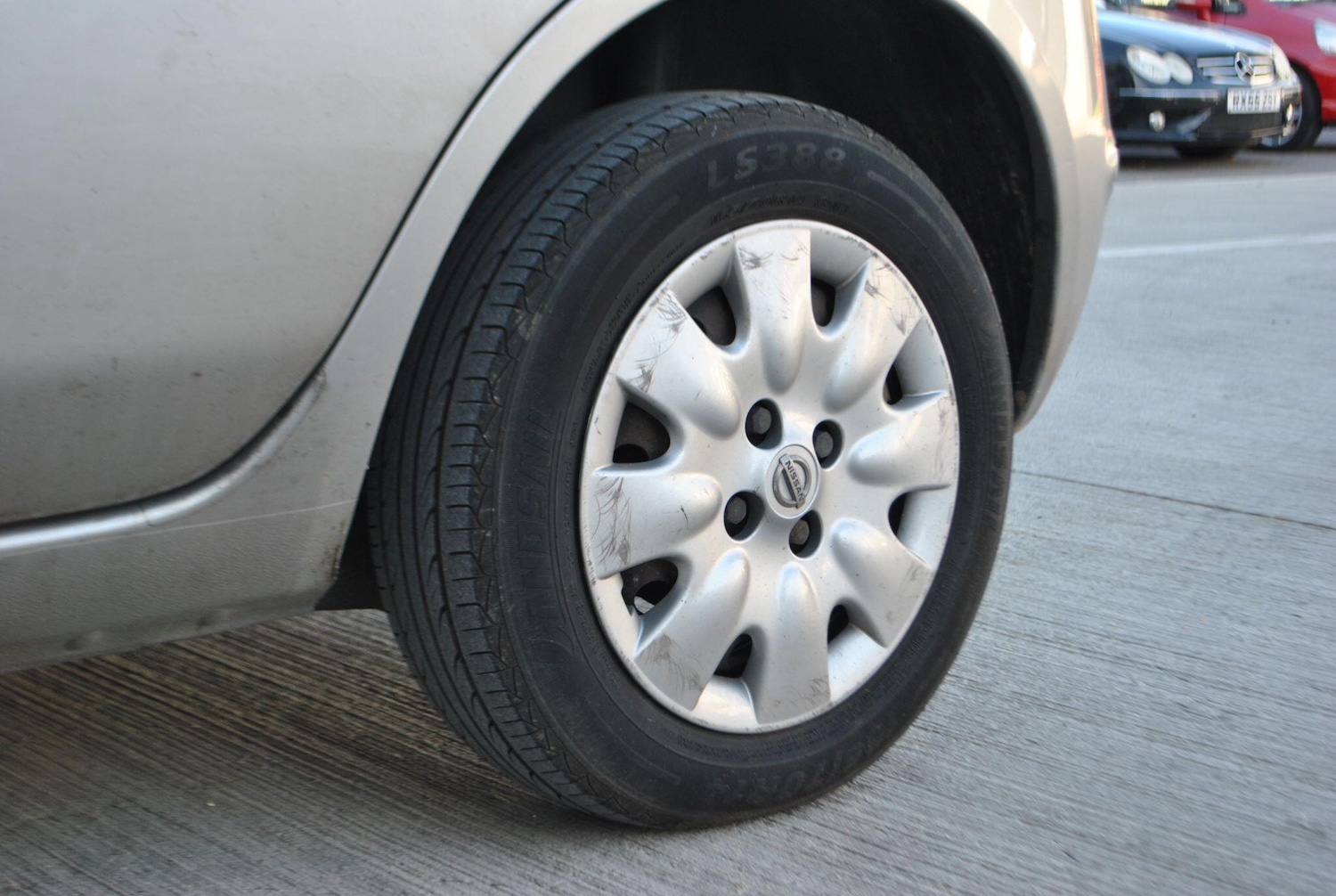 Used Nissan Micra 2005 for sale - 76786668: Photo 24