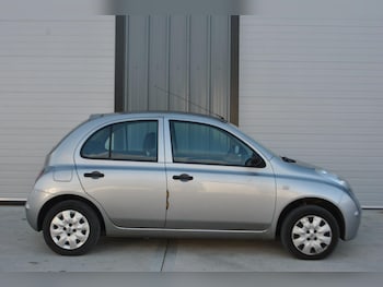Used Nissan Micra 2005 for sale - 76786668: Photo