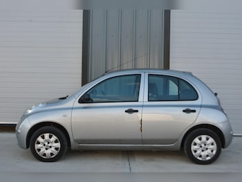 Used Nissan Micra 2005 for sale - 76786668: Photo